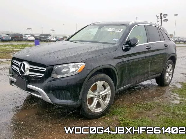 WDC0G4JBXHF261402 фото 3
