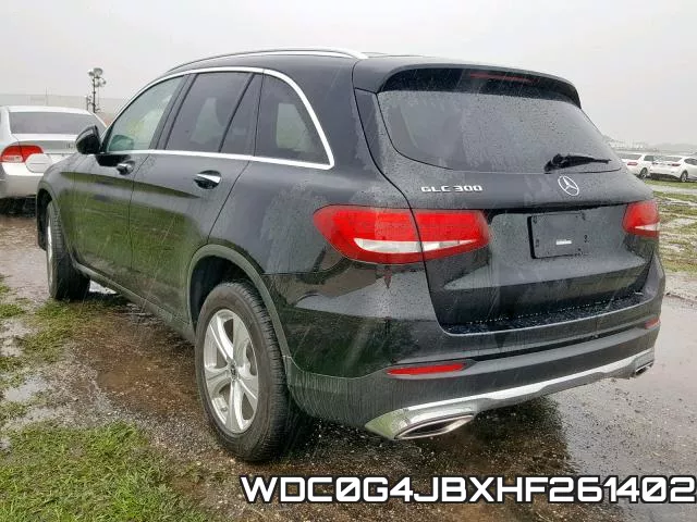 WDC0G4JBXHF261402 фото 4
