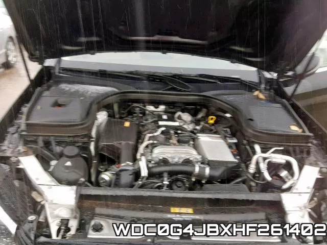 WDC0G4JBXHF261402 фото 8
