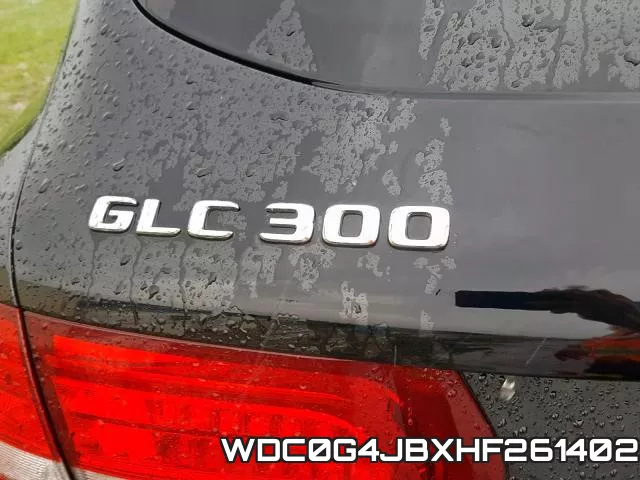 WDC0G4JBXHF261402 фото 10