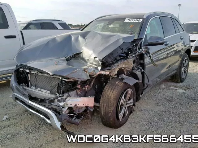 WDC0G4KB3KF566455 фото 3