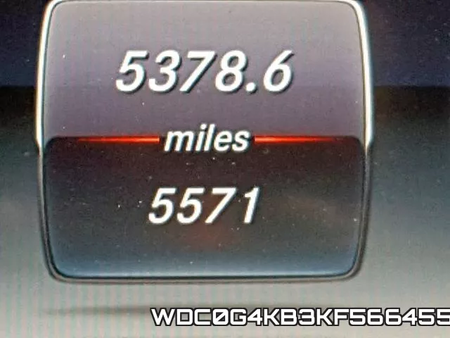 WDC0G4KB3KF566455 фото 9