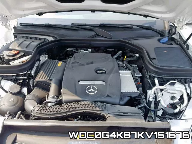 WDC0G4KB7KV151676 фото 8