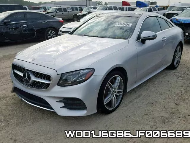 WDD1J6GB6JF006689 фото 3