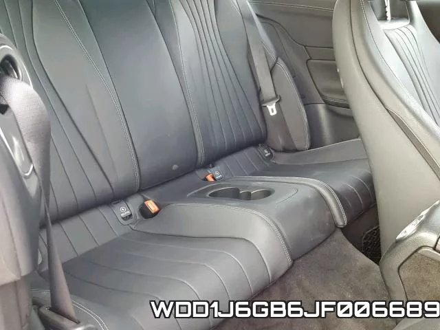 WDD1J6GB6JF006689 фото 7