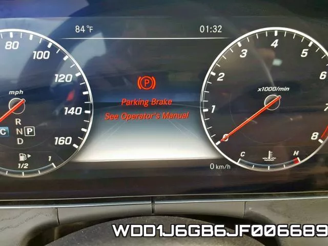 WDD1J6GB6JF006689 фото 9