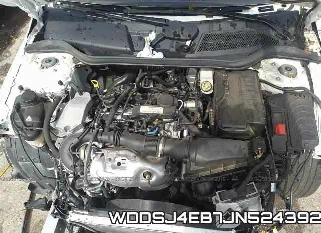 WDDSJ4EB7JN524392 фото 2
