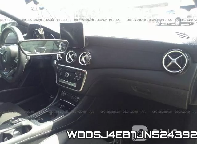 WDDSJ4EB7JN524392 фото 6