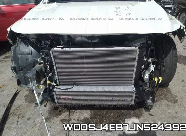 WDDSJ4EB7JN524392 фото 7