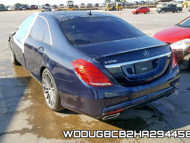 WDDUG8CB2HA294456 фото 4