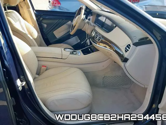 WDDUG8CB2HA294456 фото 6