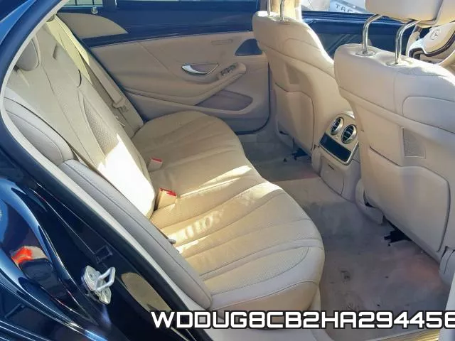 WDDUG8CB2HA294456 фото 7