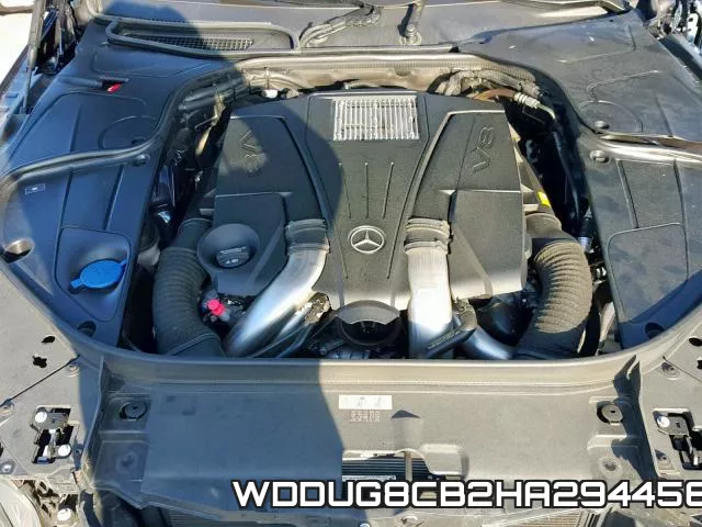 WDDUG8CB2HA294456 фото 8