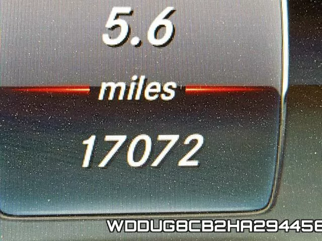 WDDUG8CB2HA294456 фото 9