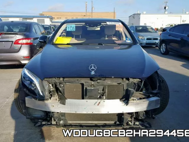 WDDUG8CB2HA294456 фото 10