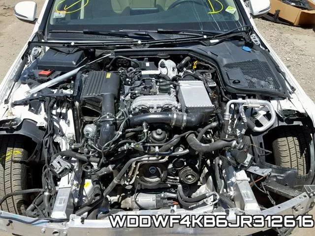 WDDWF4KB6JR312616 фото 8