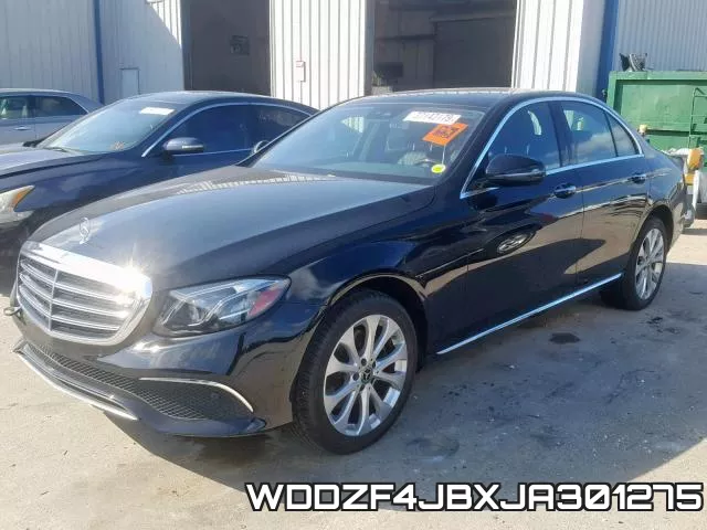 WDDZF4JBXJA301275 фото 3