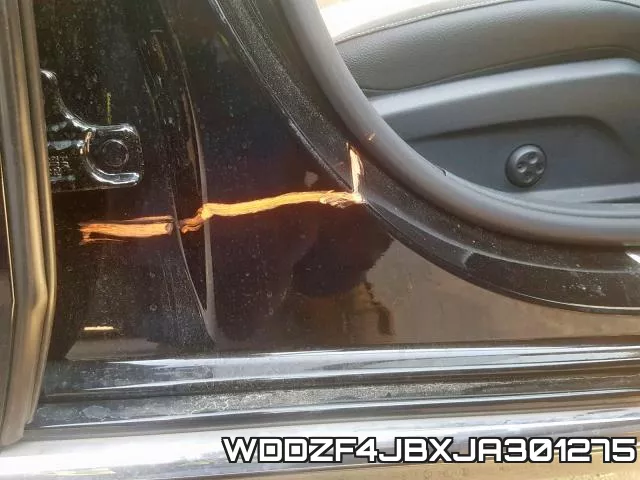 WDDZF4JBXJA301275 фото 10