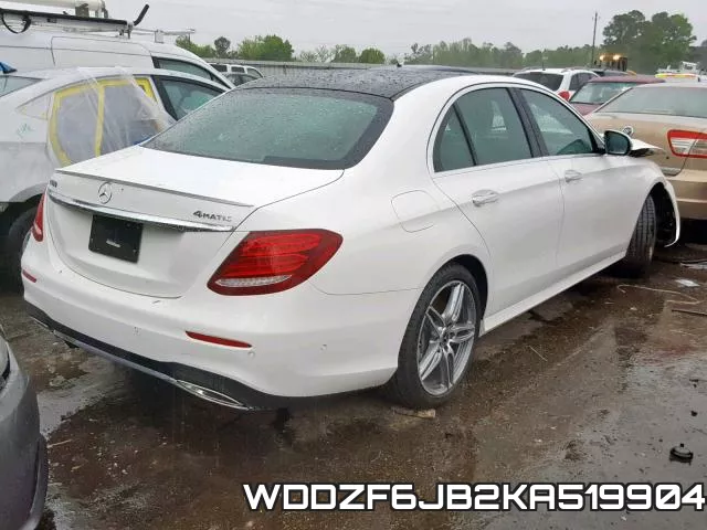 WDDZF6JB2KA519904 фото 5