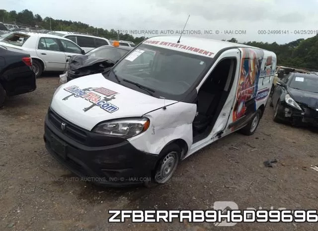 ZFBERFAB9H6D99696 фото 3
