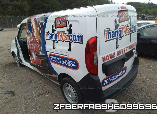 ZFBERFAB9H6D99696 фото 4