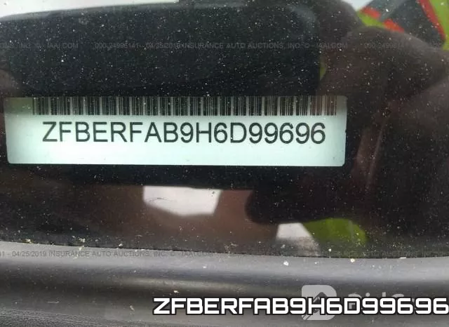 ZFBERFAB9H6D99696 фото 10