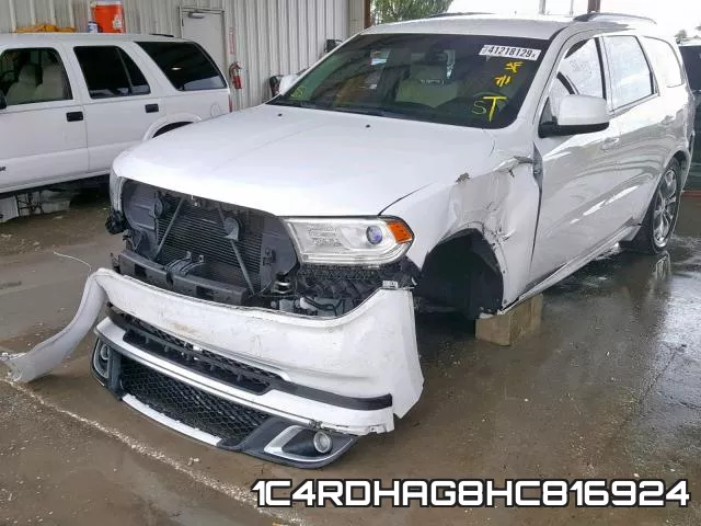 1C4RDHAG8HC816924 фото 3