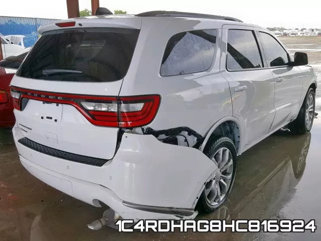 1C4RDHAG8HC816924 фото 5