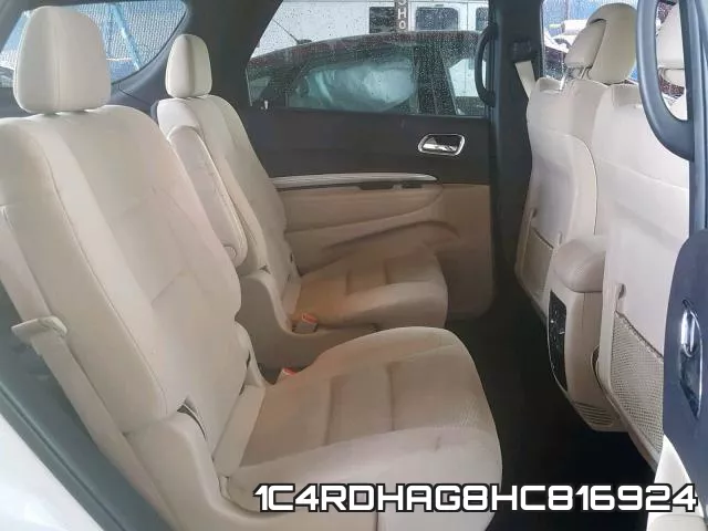 1C4RDHAG8HC816924 фото 7