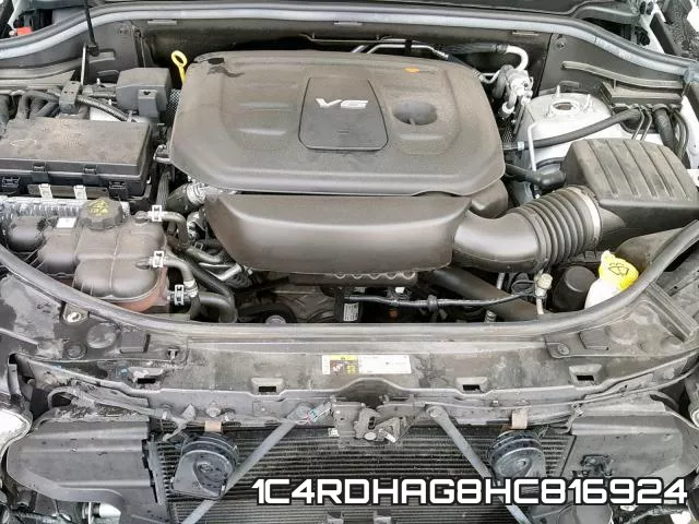 1C4RDHAG8HC816924 фото 8