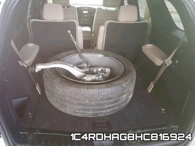 1C4RDHAG8HC816924 фото 10