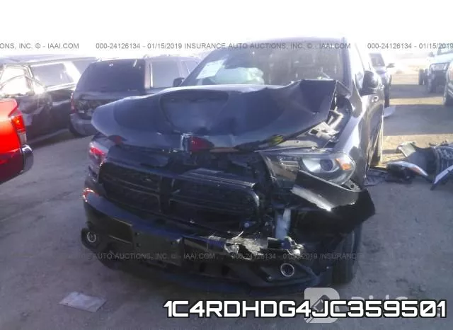1C4RDHDG4JC359501 фото 7