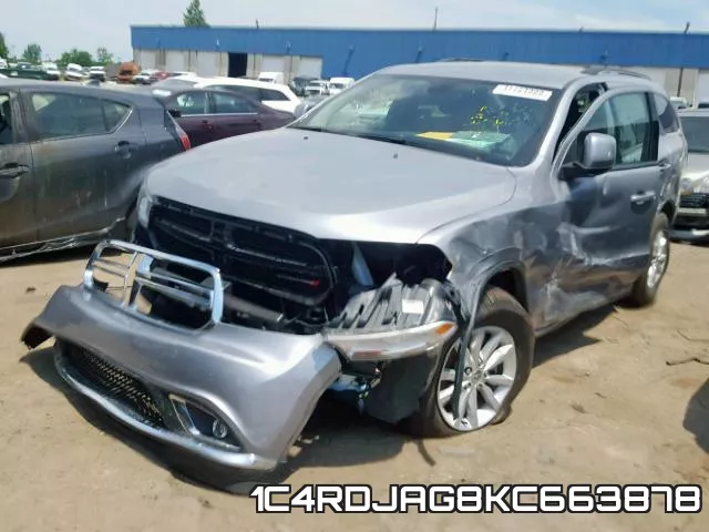 1C4RDJAG8KC663878 фото 3