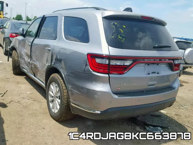 1C4RDJAG8KC663878 фото 4
