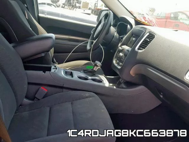 1C4RDJAG8KC663878 фото 6