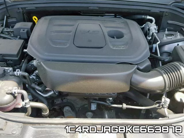 1C4RDJAG8KC663878 фото 8