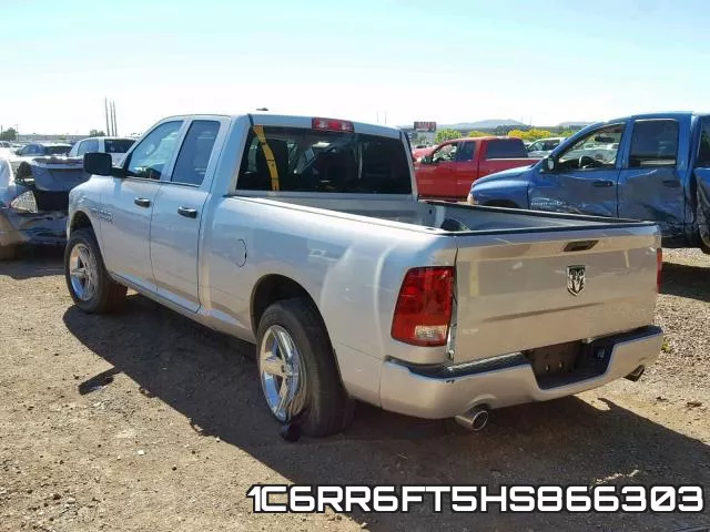 1C6RR6FT5HS866303 фото 4