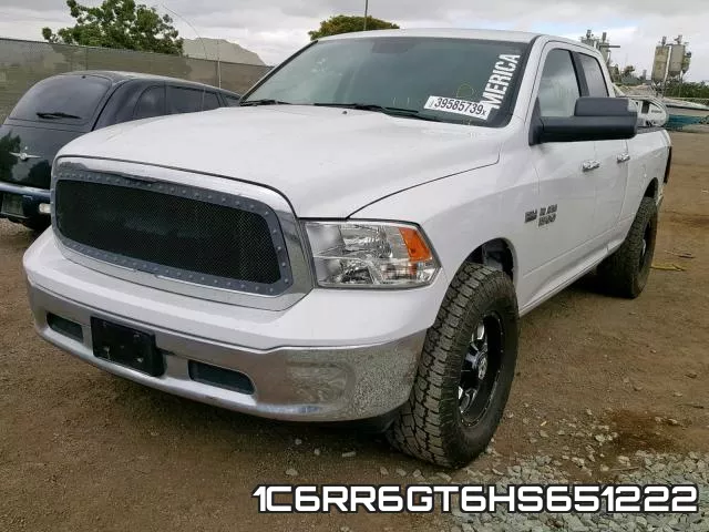 1C6RR6GT6HS651222 фото 3