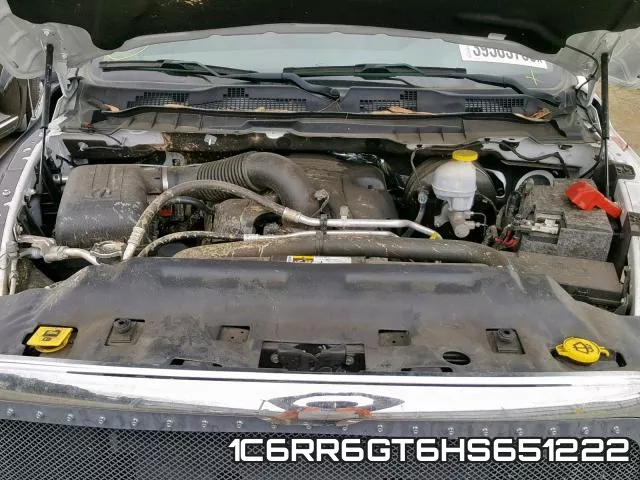 1C6RR6GT6HS651222 фото 8