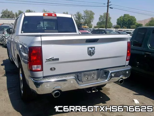 1C6RR6GTXHS676625 фото 4