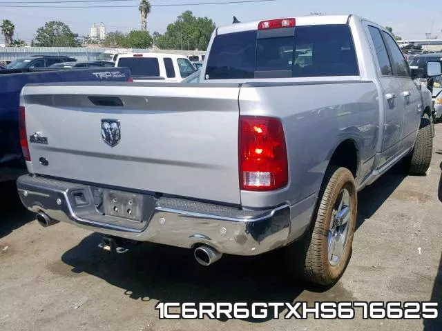 1C6RR6GTXHS676625 фото 5