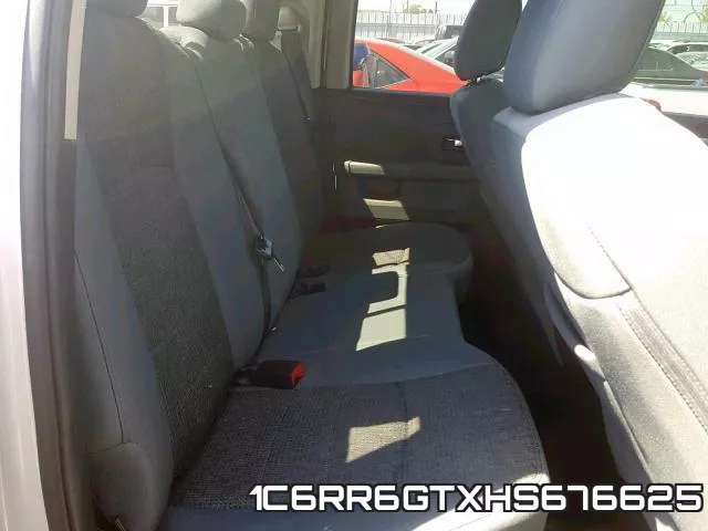 1C6RR6GTXHS676625 фото 7