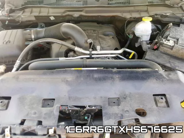 1C6RR6GTXHS676625 фото 8