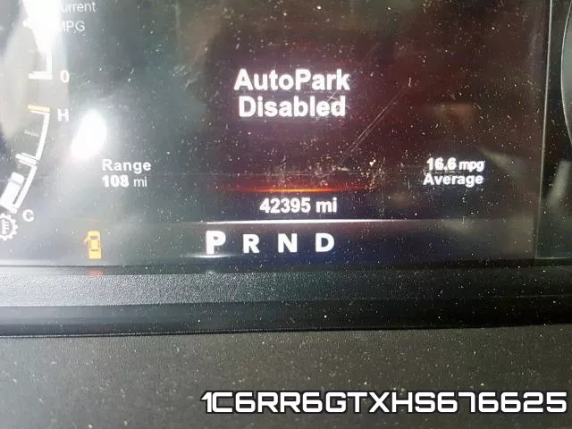 1C6RR6GTXHS676625 фото 9