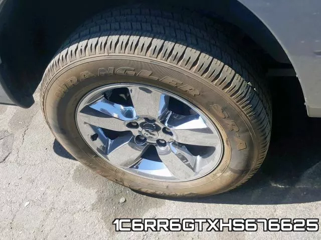 1C6RR6GTXHS676625 фото 10