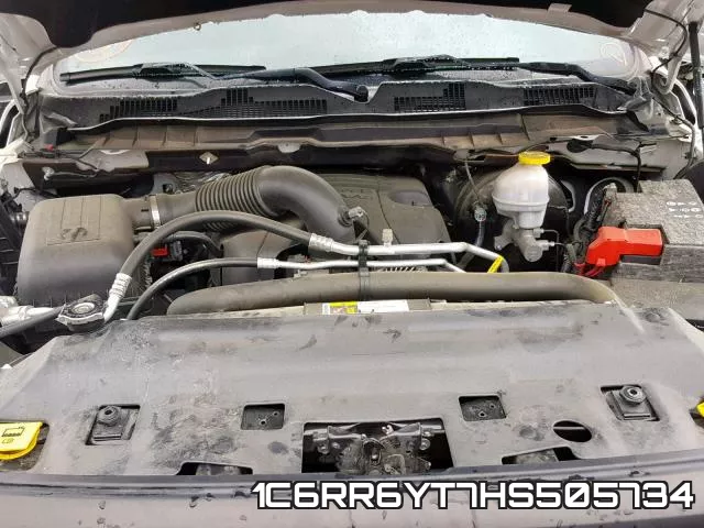 1C6RR6YT7HS505734 фото 8