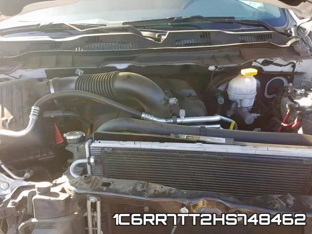 1C6RR7TT2HS748462 фото 8