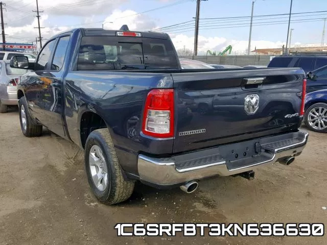1C6SRFBT3KN636630 фото 3