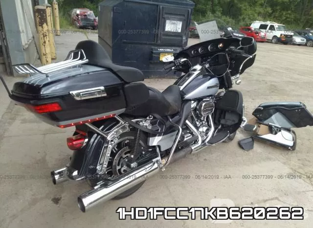 1HD1FCC17KB620262 фото 4