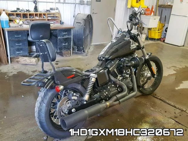 1HD1GXM18HC320672 фото 5